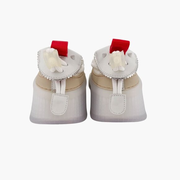 Christian Louboutin Arpoador Light Blue Suede Sock Sneakers Size 39 US 9 Women's - Picture 8 of 15